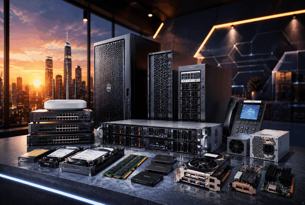 Hardware Services