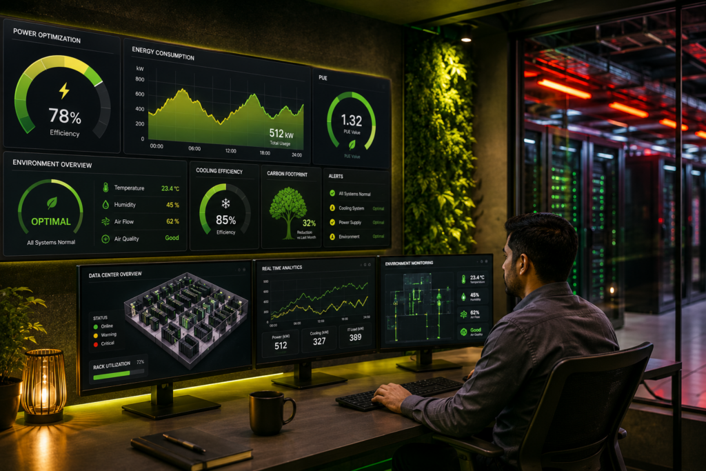 Power Optimization & Remote Access For R&D Labs